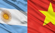 Trao đổi thương mại Việt Nam, Argentina tăng mạnh