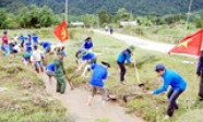 Trao Giải thưởng Lý Tự Trọng cho 87 cán bộ Đoàn, đoàn viên xuất sắc