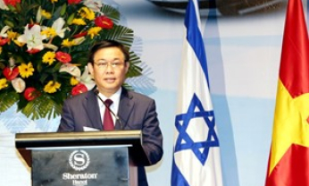 Ba điều DN Việt Nam nên học hỏi từ Israel