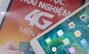 Sẽ đánh giá chất lượng 4G của các nhà mạng