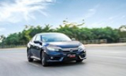 Thu hồi 300 xe Honda Civic 15TOP 2016 lỗi tại Việt Nam