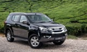 Thu hồi xe Isuzu mu-X lỗi để sửa chữa