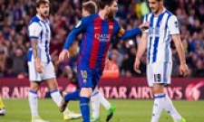 Messi lập cú đúp, Barcelona hâm nóng "kinh điển" với Real Madrid