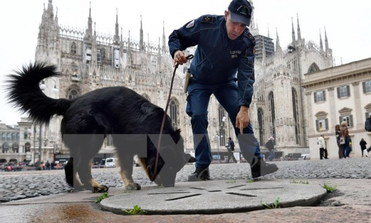 Italy bắt giữ 6 đối tượng tình nghi theo chủ nghĩa phát xít mới