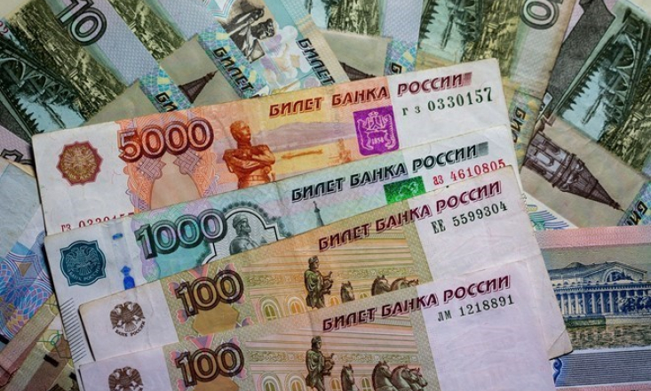 Nga: Đồng ruble mạnh góp phần thúc đẩy tăng trưởng kinh tế