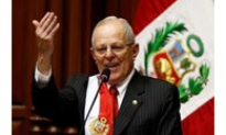 Tỷ lệ ủng hộ Tổng thống Peru P. Kuczynski tăng mạnh