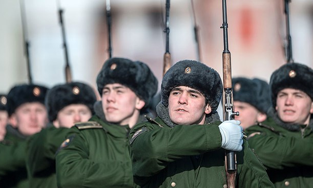 Nga và Nam Ossetia ký thỏa thuận sáp nhập một phần quân đội