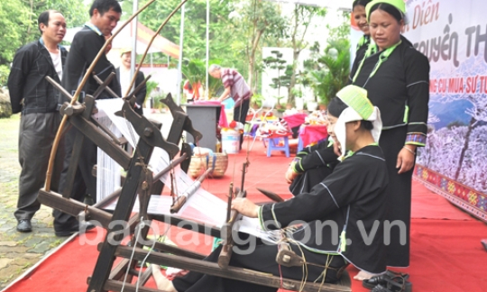 Bảo tồn và phát huy văn hoá dân tộc trong thời kỳ hội nhập