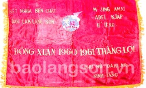 Lạng Sơn với phong trào “kết nghĩa Bắc - Nam”