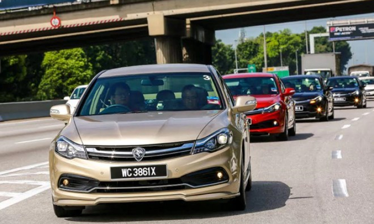 Tập đoàn Trung Quốc đồng ý mua hãng xe Proton của Malaysia