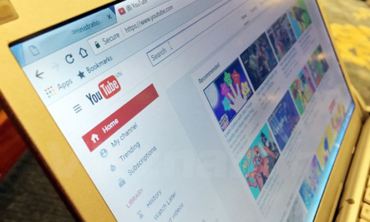 Google đã ngăn chặn 1.500 clip có nội dung xấu độc trên YouTube