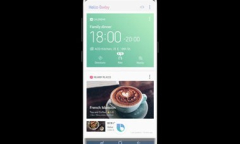 Samsung bắt đầu phát hành trợ lý ảo Bixby cho người dùng Galaxy S8