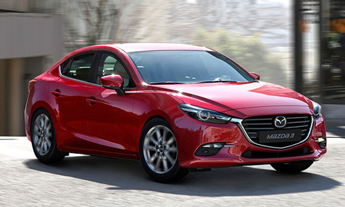 Mazda3 mới tại Việt Nam sẽ tăng giá 20-30 triệu