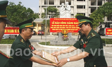 Xứng danh Bộ đội Cụ Hồ