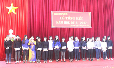 Tổng kết năm học 2016 – 2017