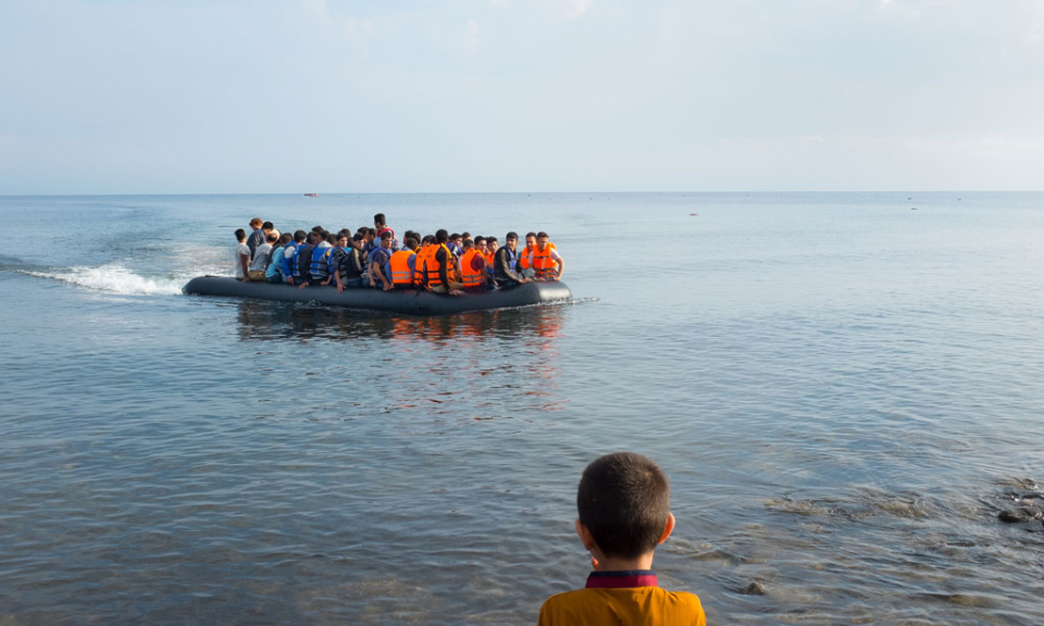 UNICEF đề nghị các lãnh đạo G7 thông qua kế hoạch hành động về bảo vệ người tị nạn và trẻ em di cư