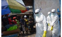 Dịch Ebola bùng phát tại CHDC Congo với 29 ca nhiễm bệnh