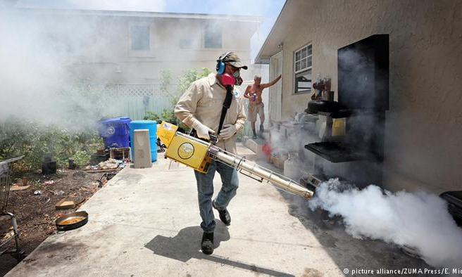 Brazil dỡ bỏ tình trạng khẩn cấp do virus Zika