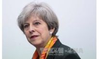 Anh: Thủ tướng Theresa May duy trì vị trí dẫn đầu trong các cuộc thăm dò