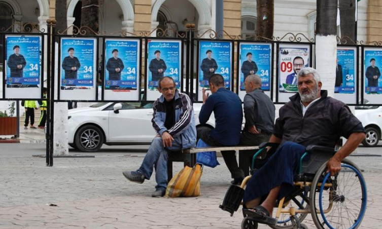 Algeria: Hơn 23 triệu cử tri bắt đầu đi bỏ phiếu bầu cử quốc hội