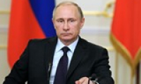 Tổng thống Putin lại bãi nhiệm một loạt tướng lĩnh