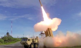 Hệ thống THAAD tại Hàn Quốc đã sẵn sàng chiến đấu