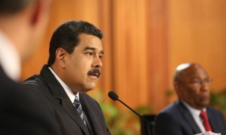 Tổng thống Venezuela Maduro kêu gọi soạn thảo hiến pháp mới