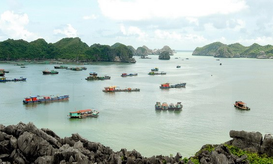 Hải Phòng khởi công giai đoạn 1 quần thể du lịch sinh thái Cát Bà