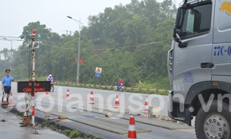 Khi vắng bóng cảnh sát giao thông