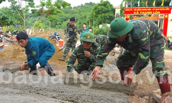 Xây dựng sự đồng thuận xã hội từ công tác dân vận chính quyền