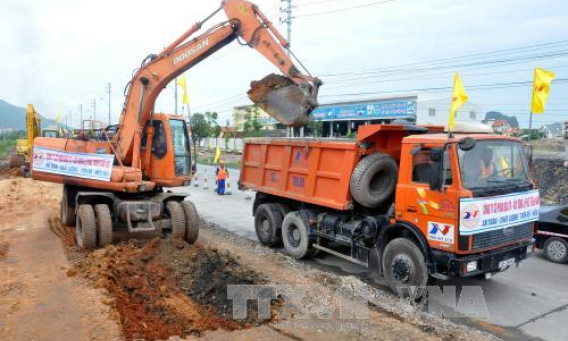 Tháng 12, sẽ đưa vào sử dụng đường cao tốc Hạ Long – Vân Đồn