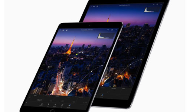 Apple ra mắt iPad Pro 10,5 inch, nâng cấp phiên bản 12,9 inch