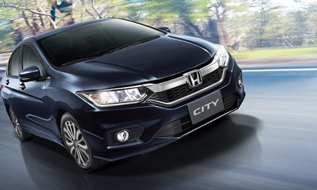 Honda City 2017 chính thức ra mắt tại thị trường Việt Nam