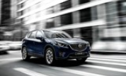 Mazda-CX5 đạt mốc doanh số 20.000 xe tại Việt Nam