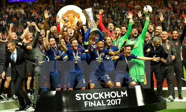 Manchester United trở thành câu lạc bộ giá trị nhất thế giới