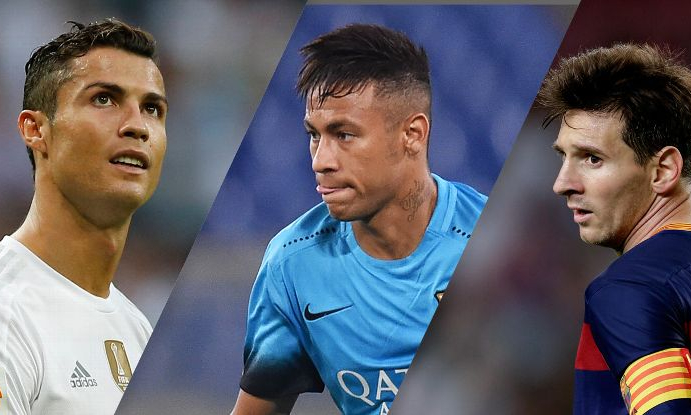 Vượt Messi và Ronaldo, Neymar là cầu thủ đắt giá nhất thế giới