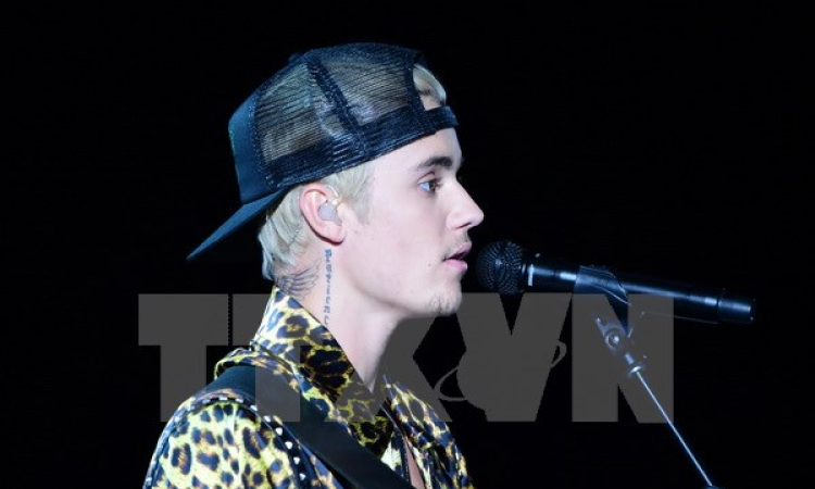 Justin Bieber phá vỡ kỷ lục của Beatles trên Billboard Hot 100