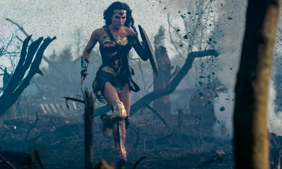 "Wonder Woman" giành 2 giải thưởng lớn của Golden Trailer Awards