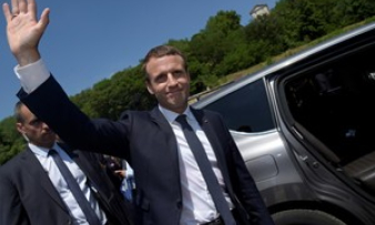 Bầu cử ở Pháp: Đảng của Tổng thống Macron giành đa số áp đảo