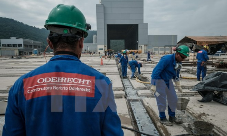 Brazil: Bê bối Odebrecht khiến 7 quốc gia thiệt hại 6 tỷ USD