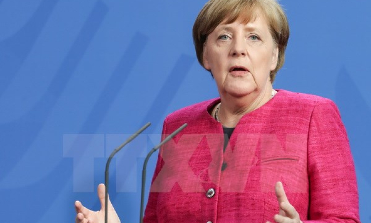 Thủ tướng Đức Angela Merkel bắt đầu chuyến công du Mỹ Latinh