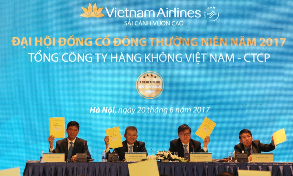 Vietnam Airlines báo lãi hơn 1.700 tỷ đồng