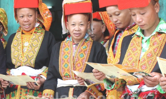 Chung tay phòng, chống bạo lực gia đình