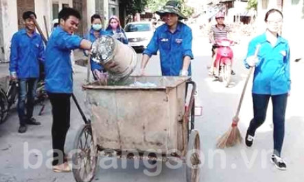 Đẩy mạnh quản lý, bảo vệ môi trường