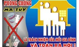 Phòng, chống ma túy: Tập trung thực hiện mục tiêu 3 giảm