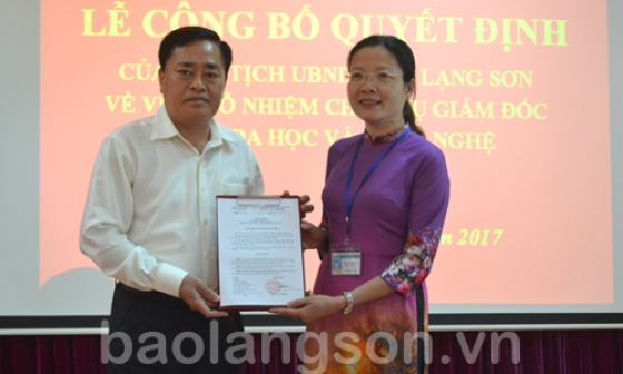 Sở Khoa học và Công nghệ triển khai nhiệm vụ 6 tháng cuối năm