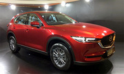 Mazda CX-5 thế hệ mới giá từ 106.000 USD tại Singapore