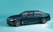 BMW serie 7 bản giới hạn kỷ niệm 40 năm