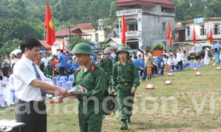 70 năm xây dựng, chiến đấu và trưởng thành