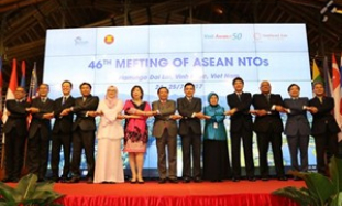 ASEAN phát triển du lịch toàn diện, cân bằng